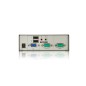 Aten 2 port USB KVM + Audio